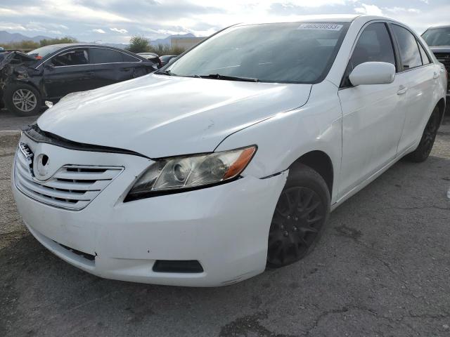 TOYOTA CAMRY CE 2007 with VIN 4T1BE46K77U712515 - Photo from auction