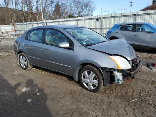 Photo 4 from auction – 2011 NISSAN SENTRA 2.0 with VIN 3N1AB6AP9BL690028