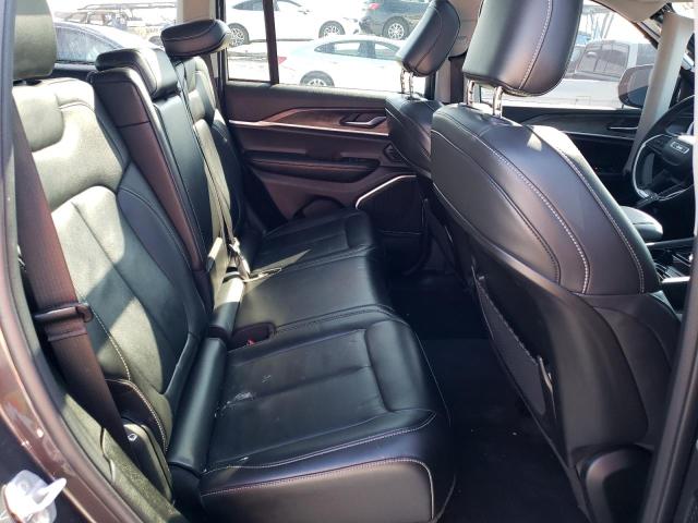 Photo 11 from auction – 2022 JEEP GRAND CHER with VIN 1C4RJGBG1N8568516