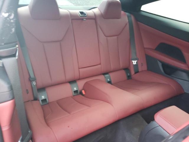 Photo 10 from auction – 2023 BMW M440XI with VIN WBA13AR07PCL48551