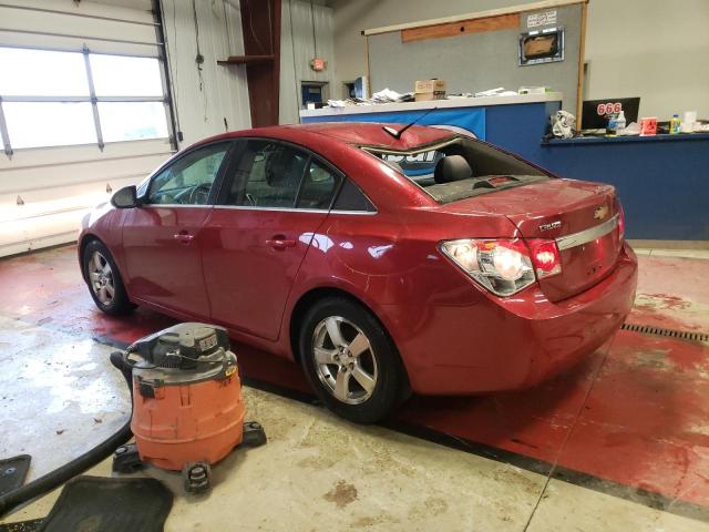 Photo 2 from auction – 2012 CHEVROLET CRUZE LT with VIN 1G1PF5SC0C7237531