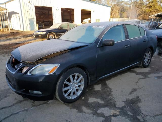 Photo 1 from auction – 2006 LEXUS GS 300 with VIN JTHBH96S965029117