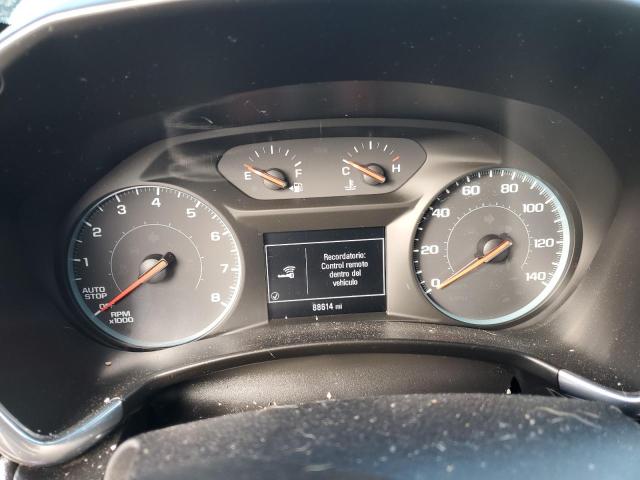 Photo 9 from auction – 2018 CHEVROLET EQUINOX LT with VIN 2GNAXJEV6J6176058