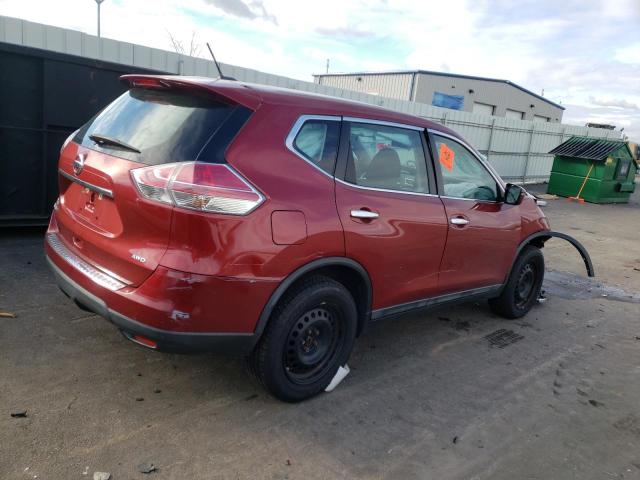 Photo 3 from auction – 2015 NISSAN ROGUE S with VIN 5N1AT2MV9FC840908