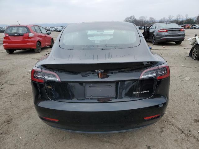 Photo 6 from auction – 2021 TESLA MODEL 3 with VIN 5YJ3E1EB0MF019444