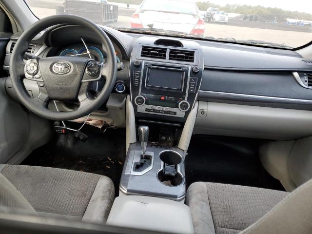 Photo 8 from auction – 2013 TOYOTA CAMRY HYBR with VIN 4T1BD1FK8DU080279