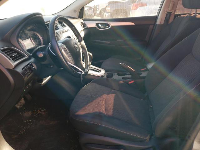 Photo 7 from auction – 2015 NISSAN SENTRA S with VIN 3N1AB7AP7FL655645