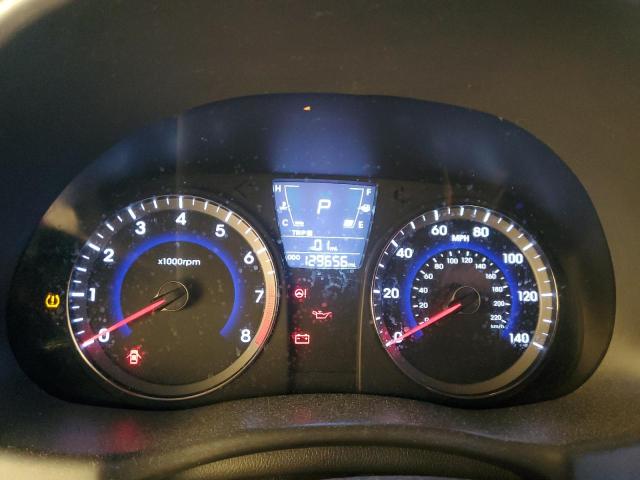 Photo 9 from auction – 2014 HYUNDAI ACCENT GLS with VIN KMHCU4AE2EU628351