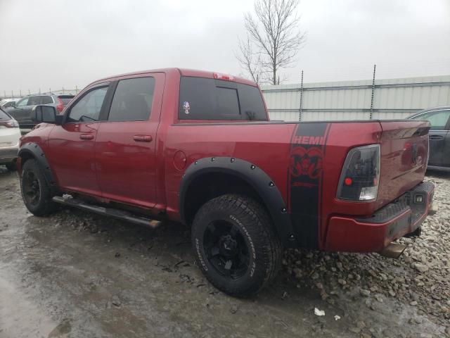 Photo 2 from auction – 2011 DODGE RAM 1500 with VIN 1D7RV1CT4BS542297
