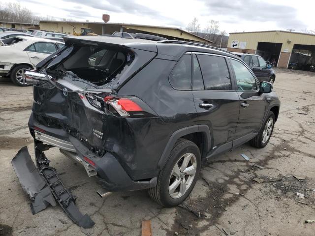 Photo 3 from auction – 2021 TOYOTA RAV4 LIMIT with VIN 4T3D6RFV7MU022697
