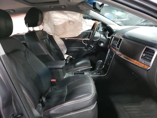Photo 7 from auction – 2012 LINCOLN MKZ with VIN 3LNHL2GC0CR800819