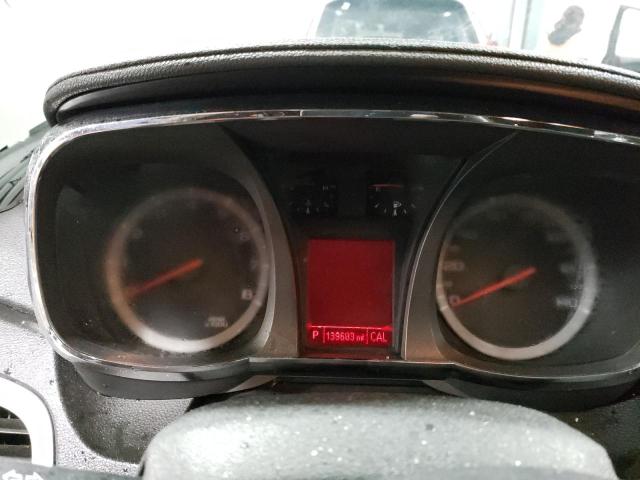 Photo 9 from auction – 2013 GMC TERRAIN SL with VIN 2GKFLTEK5D6307775