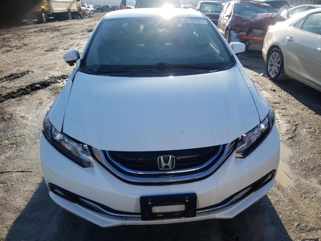 Photo 5 from auction – 2014 HONDA CIVIC HYBR with VIN 19XFB4F38EE001392