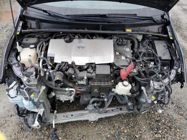 Photo 11 from auction – 2017 TOYOTA PRIUS with VIN JTDKBRFU9H3042923