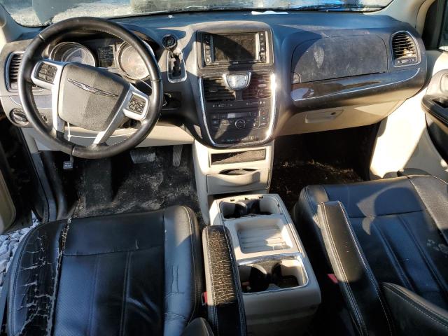 Photo 8 from auction – 2012 CHRYSLER TOWN & COU with VIN 2C4RC1BG4CR276013