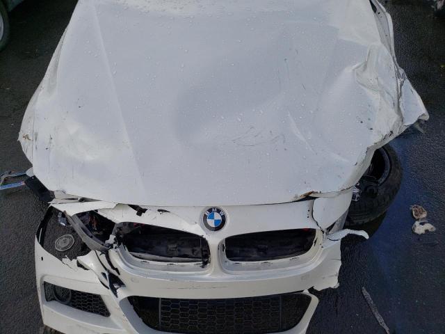Photo 11 from auction – 2015 BMW 328 I with VIN WBA3A5G50FNS86272