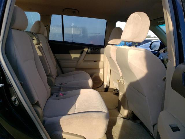 Photo 11 from auction – 2009 TOYOTA HIGHLANDER with VIN JTEDA41A492004062