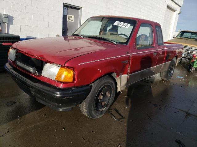 Photo 1 from auction – 1995 FORD RANGER SUP with VIN 1FTCR14X3SPA05753