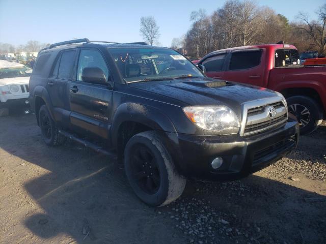 Photo 4 from auction – 2006 TOYOTA 4RUNNER SR with VIN JTEBU14R668057384