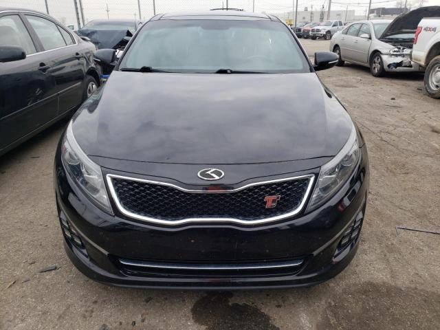 Photo 5 from auction – 2014 KIA OPTIMA with VIN 5XXGR4A67EG326205