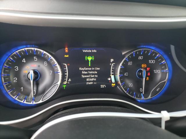 Photo 9 from auction – 2022 CHRYSLER PACIFICA T with VIN 2C4RC1BG4NR141164