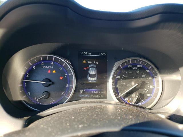Photo 9 from auction – 2014 INFINITI Q50 BASE/P with VIN JN1BV7AR1EM683099
