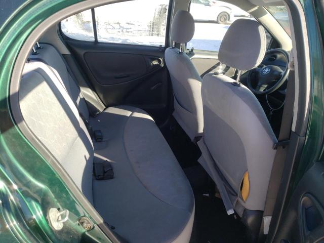 Photo 10 from auction – 2003 TOYOTA ECHO with VIN JTDBT123830307739