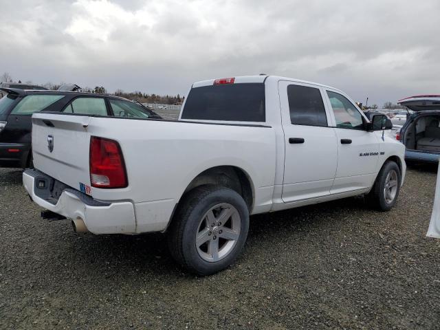 Photo 3 from auction – 2012 DODGE RAM 1500 S with VIN 1C6RD6KT6CS323989