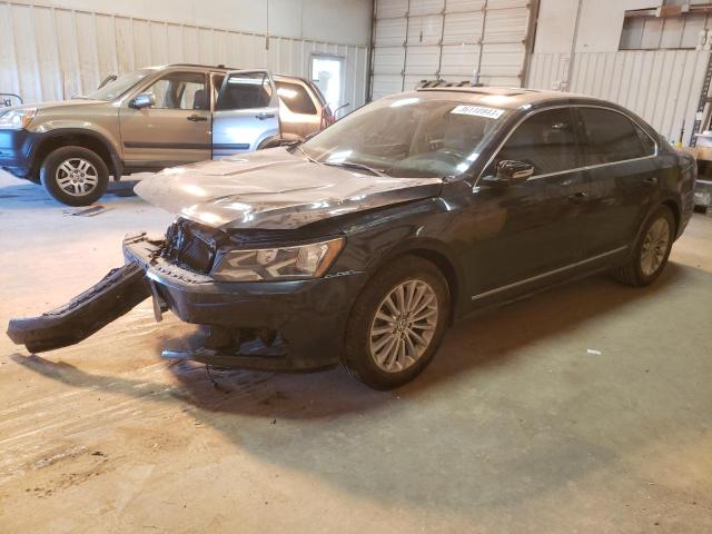 VOLKSWAGEN PASSAT SE 2017 with VIN 1VWBT7A32HC023028 - Photo from auction