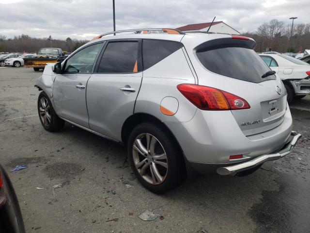 Photo 2 from auction – 2009 NISSAN MURANO S with VIN JN8AZ18W89W158366