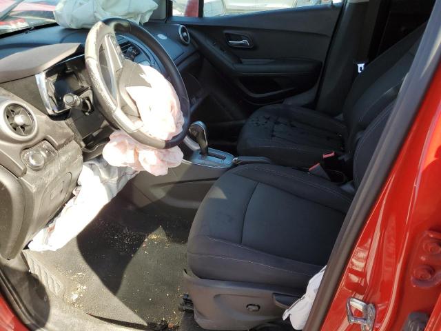 Photo 7 from auction – 2015 CHEVROLET TRAX 1LT with VIN 3GNCJLSB2FL151600