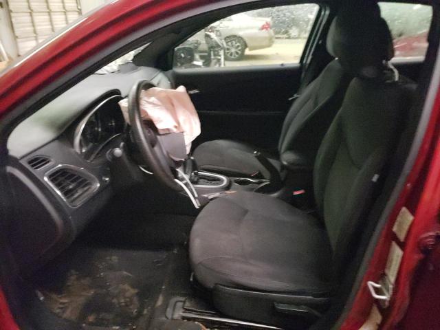 Photo 7 from auction – 2013 CHRYSLER 200 LX with VIN 1C3CCBAB9DN639927