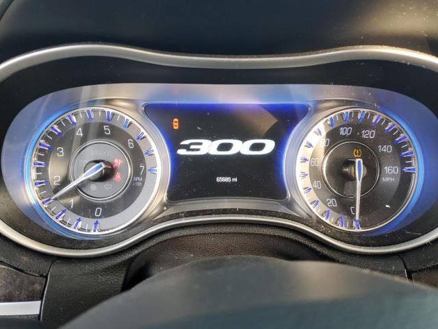 Photo 9 from auction – 2017 CHRYSLER 300C with VIN 2C3CCAET8HH585743