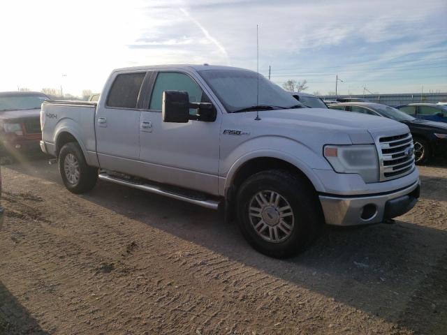 Photo 4 from auction – 2014 FORD F150 SUPER with VIN 1FTFW1EF3EKF02993