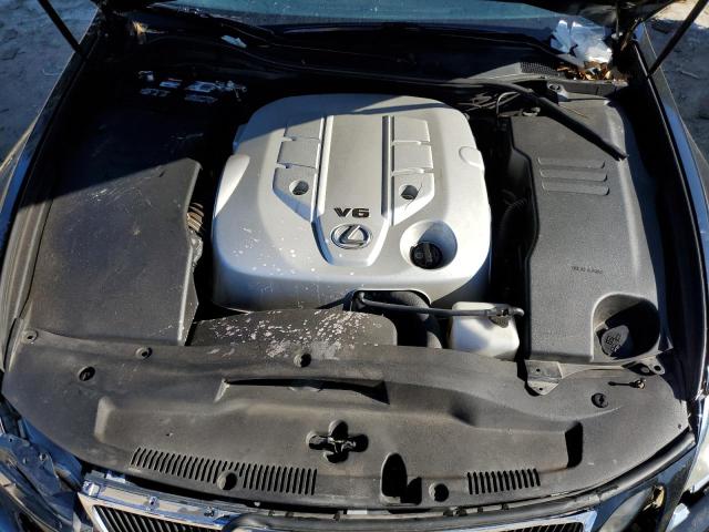Photo 11 from auction – 2006 LEXUS GS 300 with VIN JTHCH96SX60012442