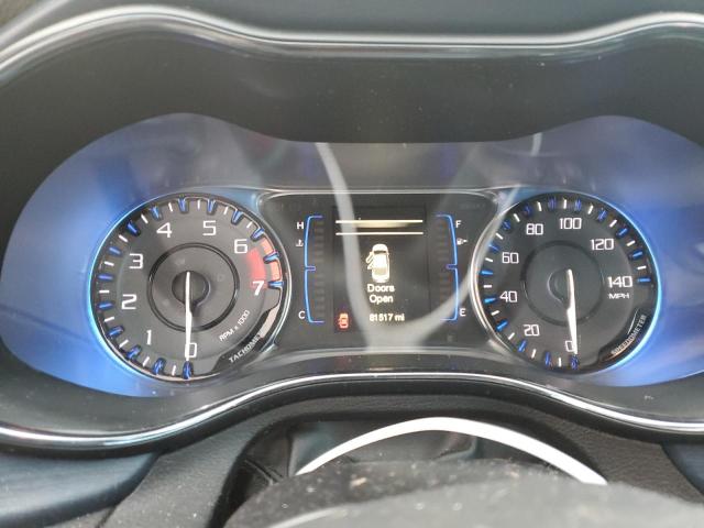 Photo 9 from auction – 2015 CHRYSLER 200 S with VIN 1C3CCCBB7FN541664