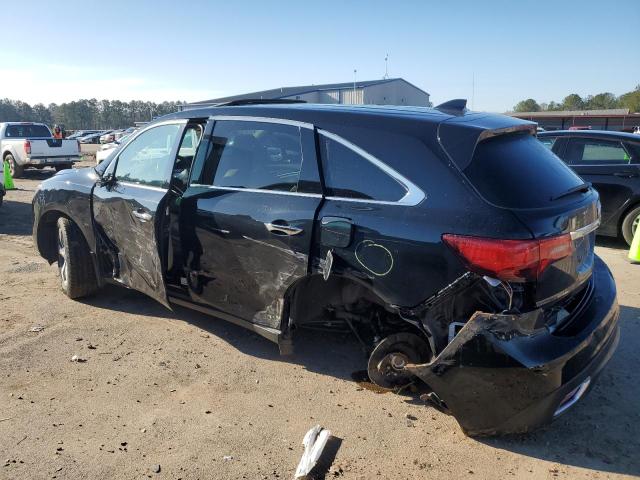 Photo 2 from auction – 2016 ACURA MDX with VIN 5FRYD3H2XGB007319