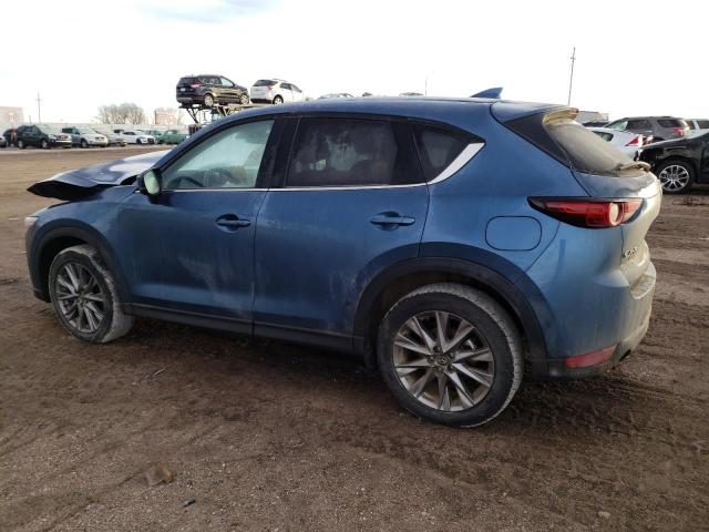 Photo 2 from auction – 2021 MAZDA CX-5 GRAND with VIN JM3KFBDMXM0374192