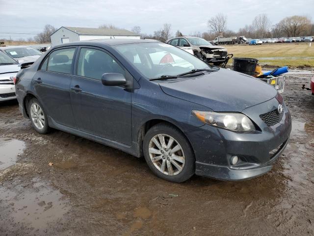 Photo 4 from auction – 2009 TOYOTA COROLLA with VIN 2T1BU40E59C183463