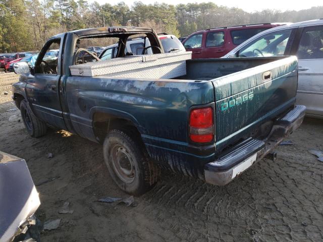 Photo 2 from auction – 1994 DODGE RAM 1500 with VIN 3B7HC16X1RM541525