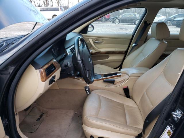 Photo 7 from auction – 2006 BMW 325 I with VIN WBAVB13596PT21612
