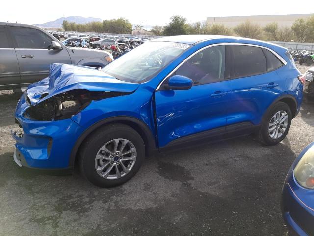 FORD ESCAPE SE 2021 with VIN 1FMCU0G65MUB20978 - Photo from auction