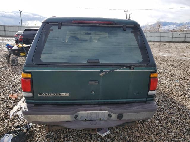 Photo 6 from auction – 1996 FORD EXPLORER with VIN 1FMDU34X3TUB23217