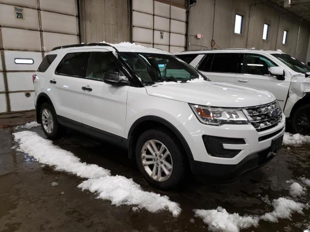 Photo 4 from auction – 2017 FORD EXPLORER with VIN 1FM5K8BH9HGB63648