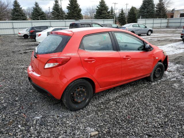 Photo 3 from auction – 2014 MAZDA MAZDA2 SPO with VIN JM1DE1KY1E0183220