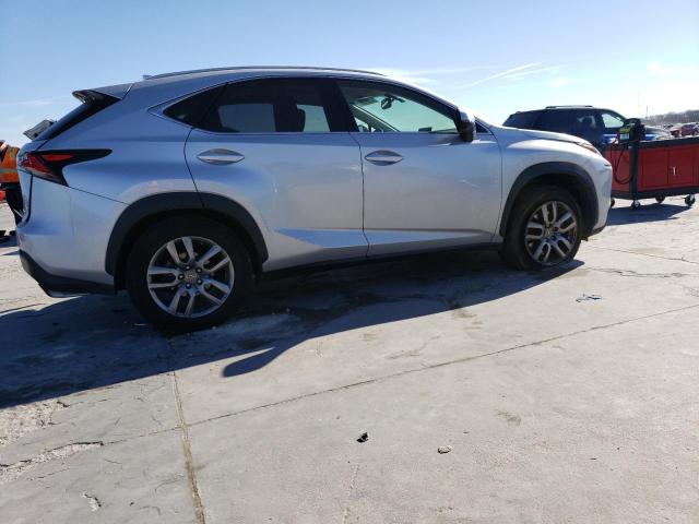 Photo 3 from auction – 2015 LEXUS NX 200T with VIN JTJYARBZ9F2015395