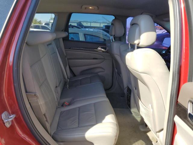 Photo 11 from auction – 2011 JEEP GRAND CHER with VIN 1J4RR4GT8BC510922