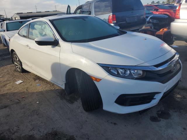 Photo 4 from auction – 2017 HONDA CIVIC LX with VIN 2HGFC4B01HH307997