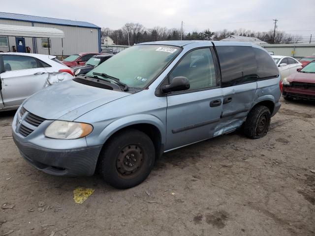 DODGE CARAVAN SE 2005 with VIN 1D4GP25B65B361621 - Photo from auction