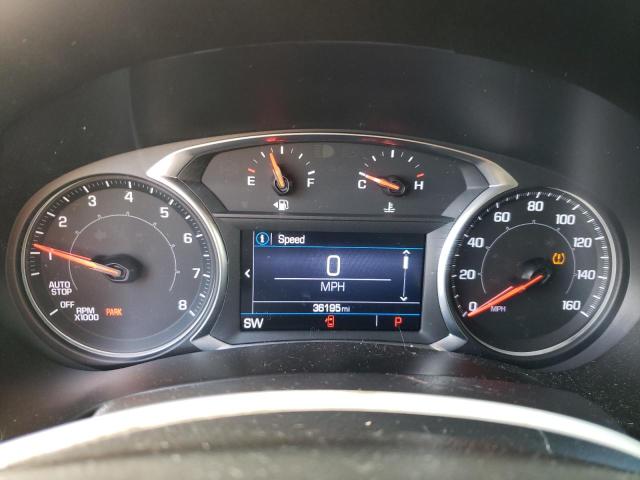Photo 9 from auction – 2020 GMC TERRAIN SL with VIN 3GKALMEV7LL103239